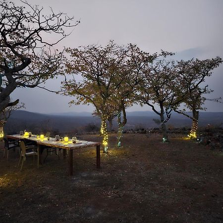 Onduri Lodge 奥乔 外观 照片