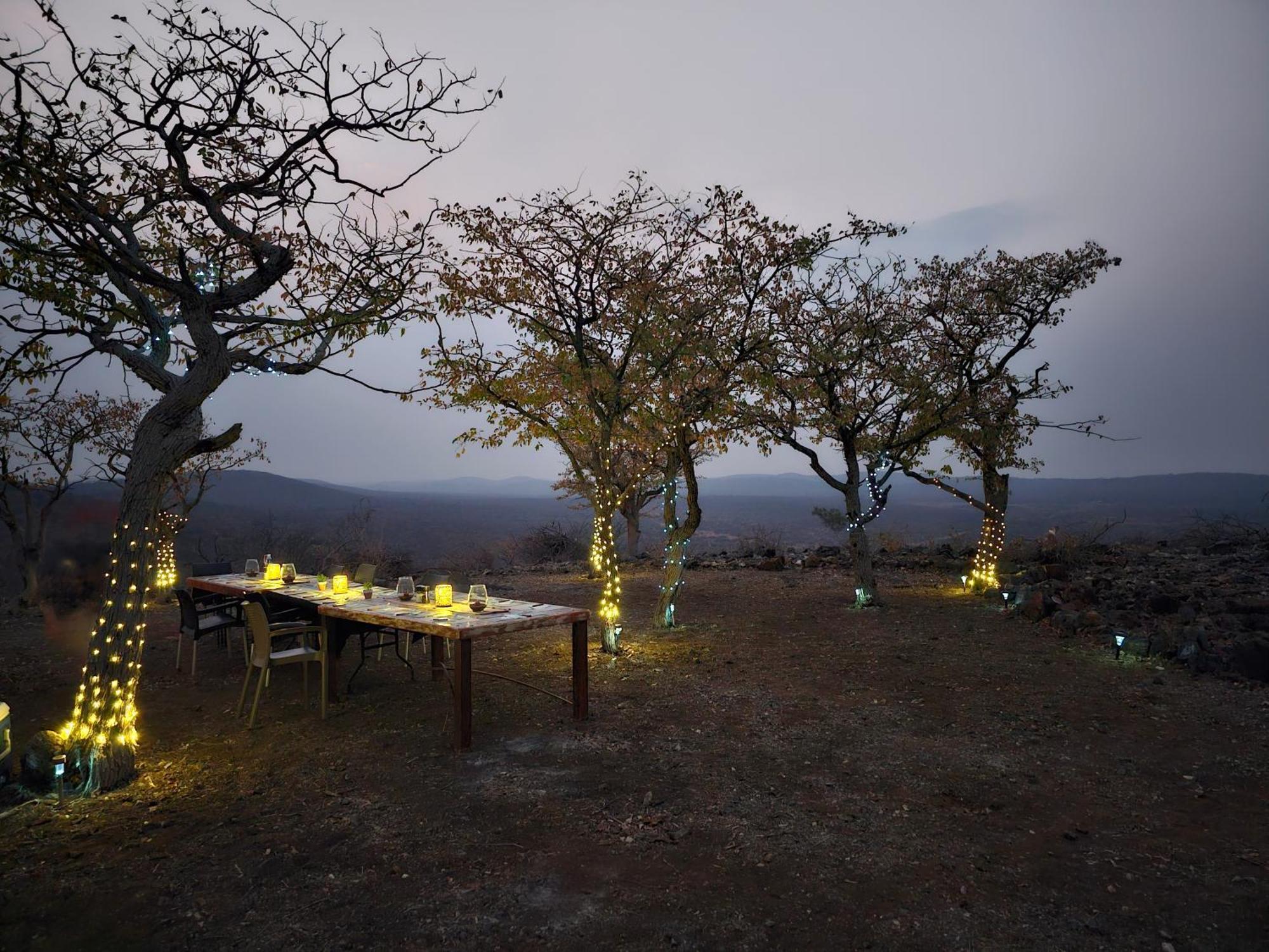 Onduri Lodge 奥乔 外观 照片